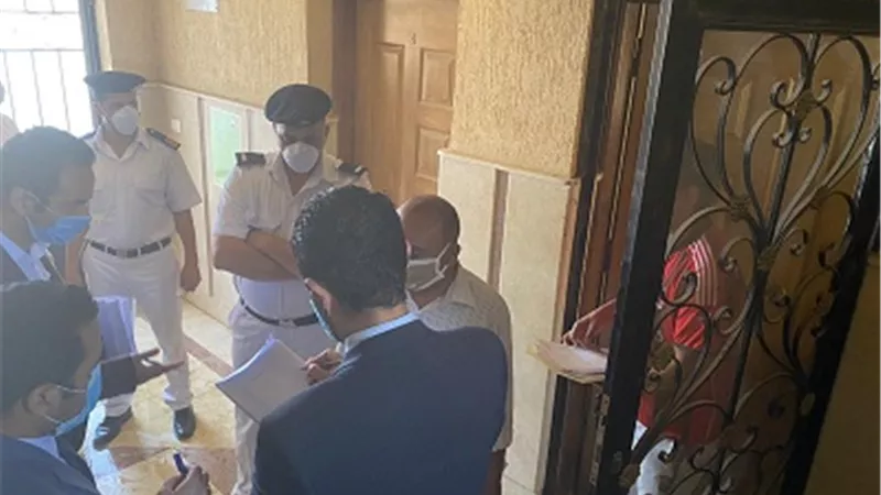 وزير الإسكان: لجنة للتفتيش على وحدات الإسكان الاجتماعي المخالفة بالبيع أو الإيجار