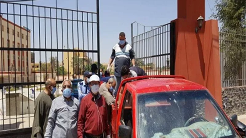 نقيب المعلمين يوجه النقابات الفرعية بمساعدة مستشفيات عزل مرضى كورونا