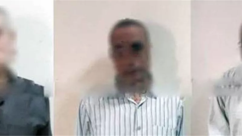 القبض على 3 موظفين بالمحليات بتهمة تقاضى رشوة بالدقهلية