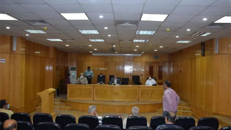 الأقصر تستعد للثانوية العامة مبكرا