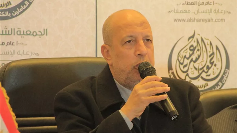 الجمعية الشرعية: توزيع 176 ألف شنطة على الأيتام وذوي الاحتياجات