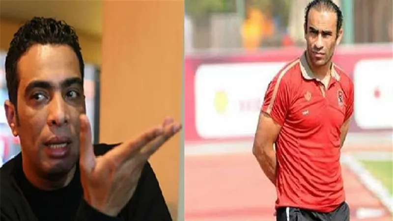 شادى محمد يكشف حقيقة خلافه مع سيد عبدالحفيظ