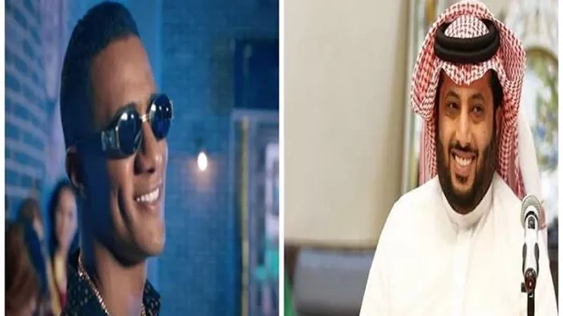 تعليق نارى من تركي آل شيخ على مسلسل 