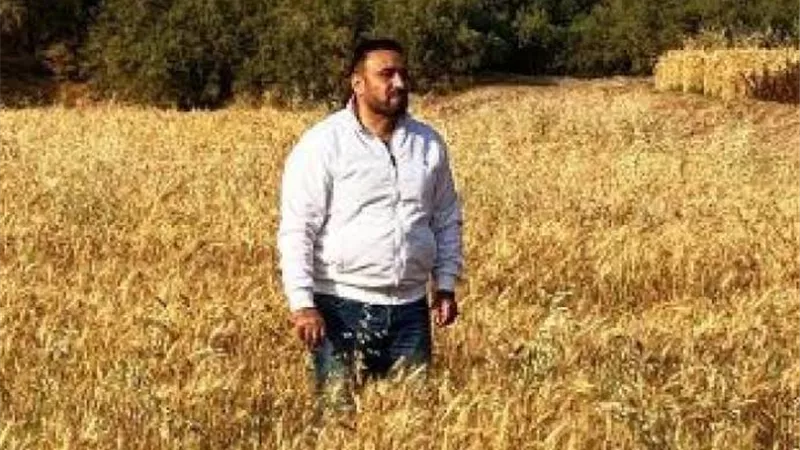 مجد القاسم يطرح دعاء دينى 