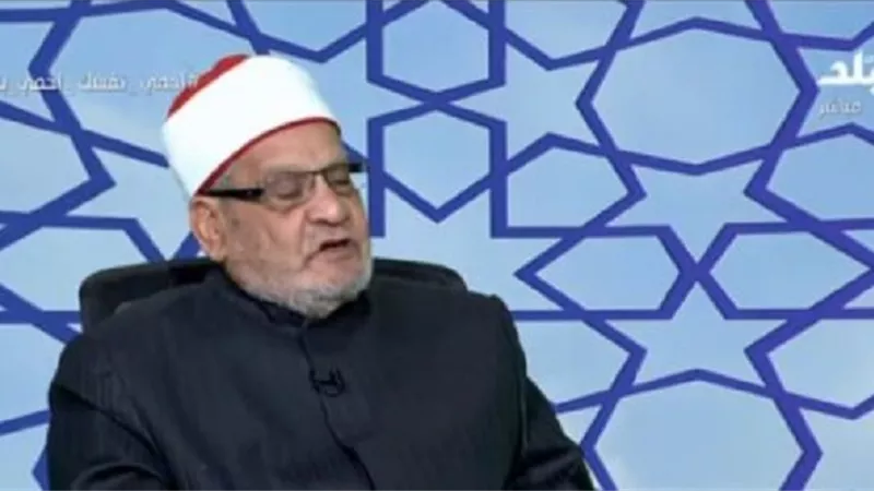 لماذا يطالب الشيخ كريمة بالاحتفال بليلة 17 رمضان.. فيديو