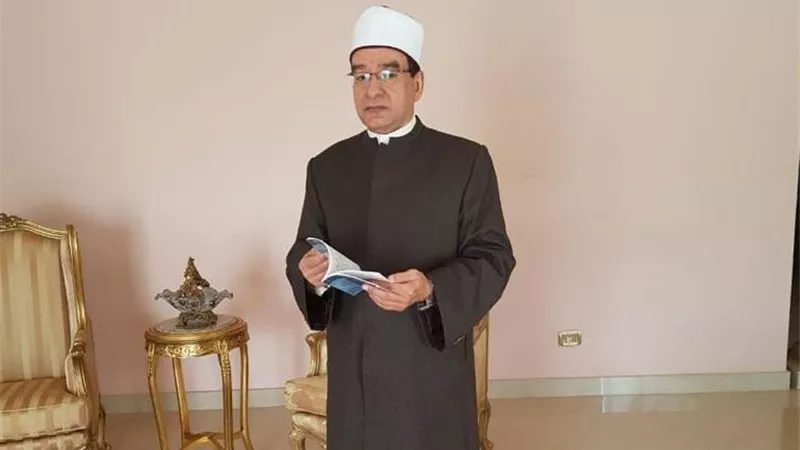 وكيل كلية الدعوة الاسلامية يهنئ الامة بذكرى افتتاح الأزهر الشريف