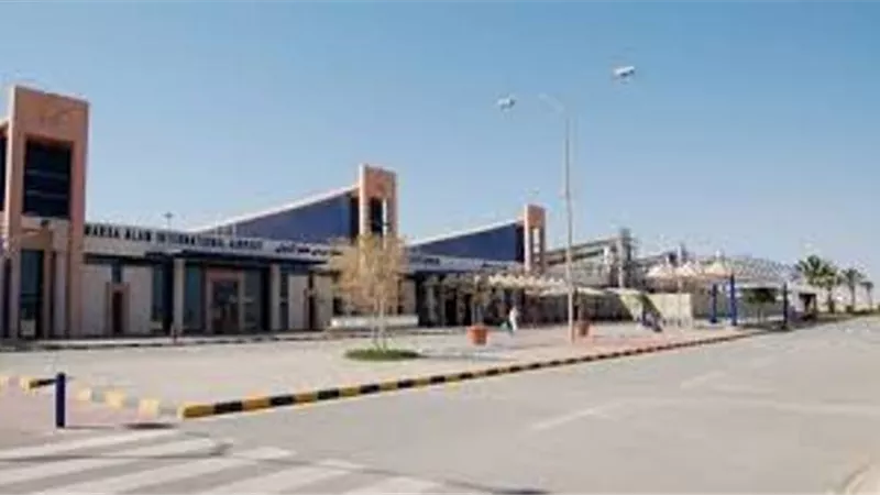 مصر تجلي 156 عالقا من المالديف ومسقط