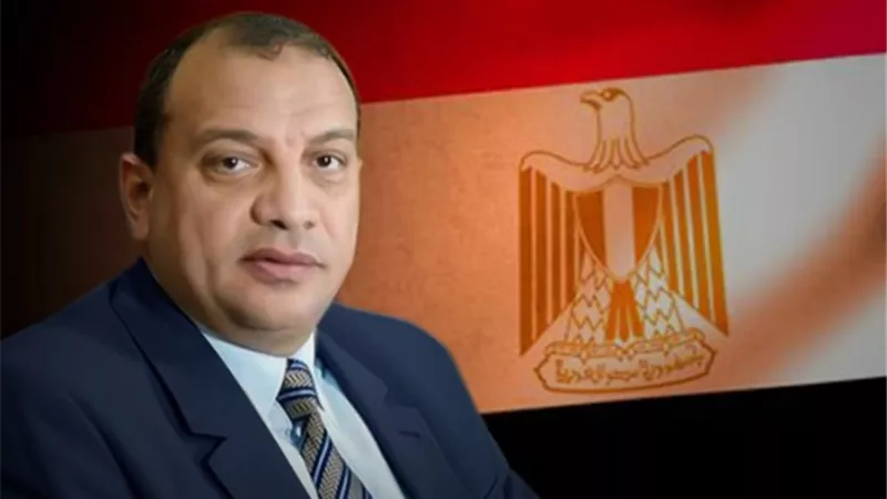 رئيس جامعة بني سويف يدين الحادث الإرهابي