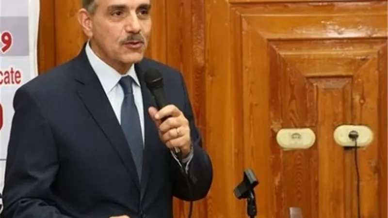 محافظ كفرالشيخ ينعي شهداء القوات المسلحة فى بئر العبد