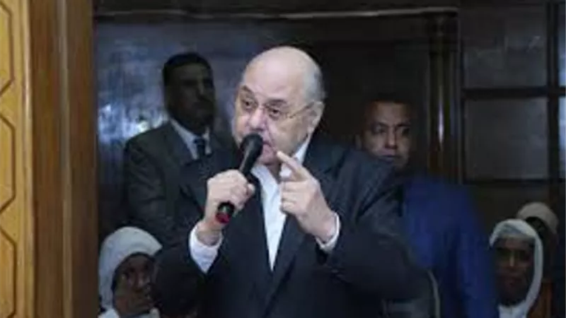 موسي مصطفى موسى: ننعي الشهداء وندعم دولتنا ورئيسنا وسننتصر علي الارهاب
