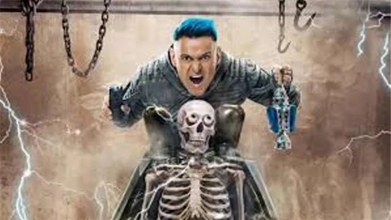 القضاء الإداري ينظر أولى دعاوى وقف برنامج رامز جلال.. الاحد