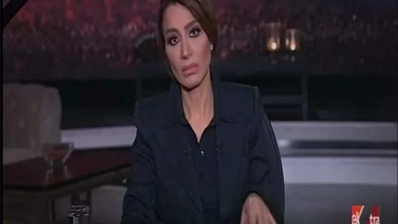 بسمة وهبة تظهر بالأسود حدادًا على شهداء 
