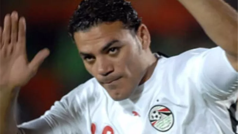 البلدوزر : أنا تحت أمر نادى الزمالك فى أى عمل إدارى