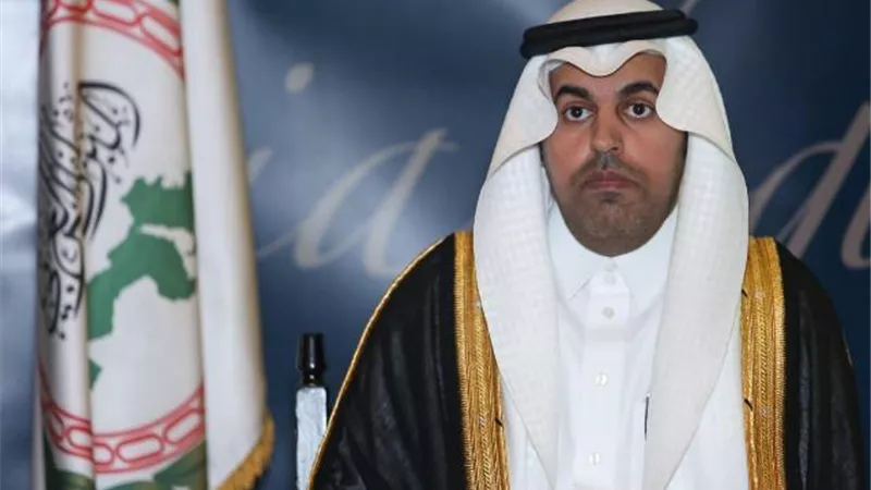 رئيس البرلمان العربي يدين الحادث الإرهابي الذي استهدف مدرعة للقوات المسلحة المصرية في مدينة بئر العبد بسيناء