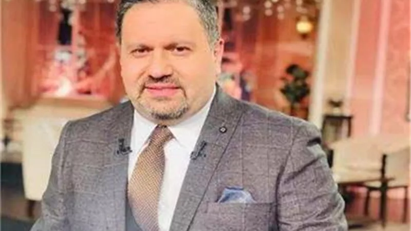 بكاء ادوارد بعد اكتشاف مقلب فيفى عبده