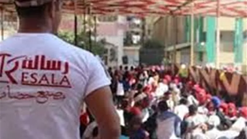 دعوى حساب وفرض الحراسة القضائية على جمعية رسالة للأعمال الخيرية