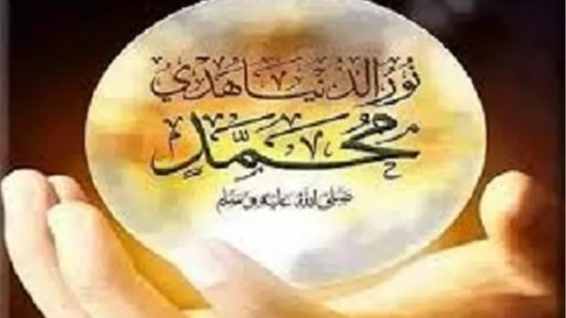 فضل الصلاة على النبي يوم الجمعة