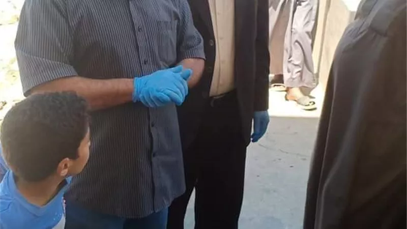 شوشه يقرر إغلاق عيادة طبيب ترددت عليها حالة الكورونا بشمال سيناء