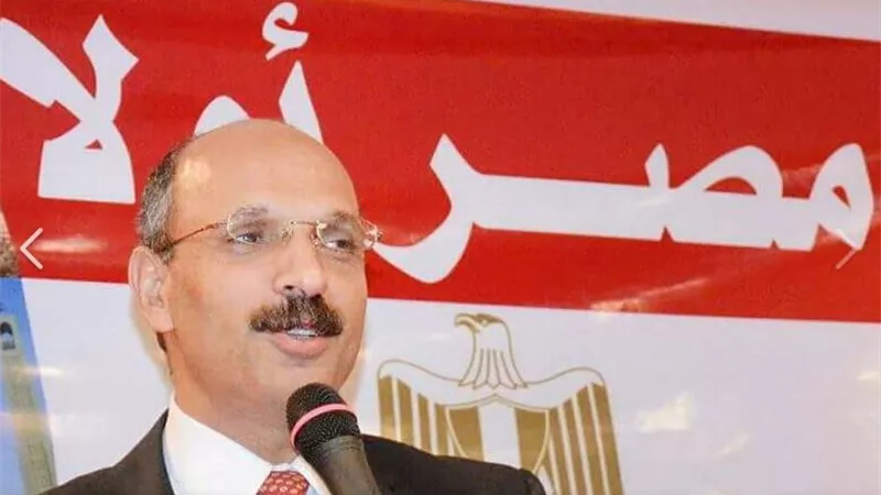 عميد كلية دار العلوم بجامعة القاهرة يدين بشدة العملية الارهابية الغاشمة فى بئر العبد