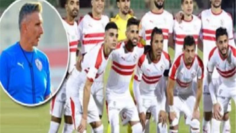 بالاسماء.. 5 لاعبين مهددين بالرحيل عن القلعة البيضاء الموسم المقبل