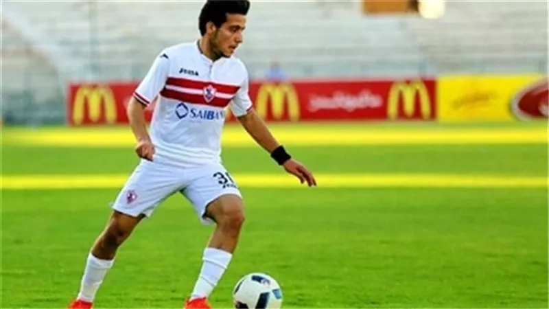 الزمالك يرفض التفريط فى صانع العابه