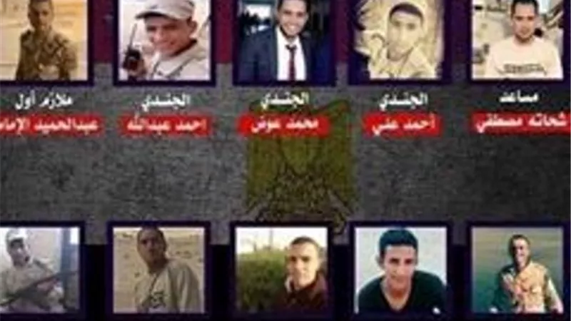 محافظ الإسماعيلية ناعيا شهداء بئر العبد : الشهداء حائط صد يواجه دعاة القتل والإرهاب