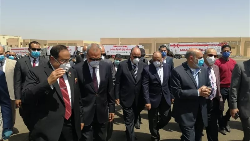 الهيئة الإنجيلية تشارك 
