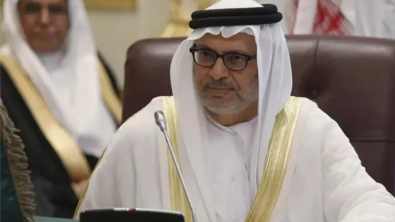 د.انور قرقاش : تكتل السعودية ومصر والإمارات يواجه هجمة من الاخبار الكاذبة تشنها اطراف عاجزة وهامشية