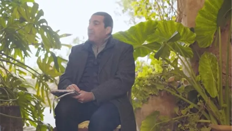 عمرو خالد: اذهب إلى الودود بالحب.. وكُن على يقين بأنه يتودد إليك