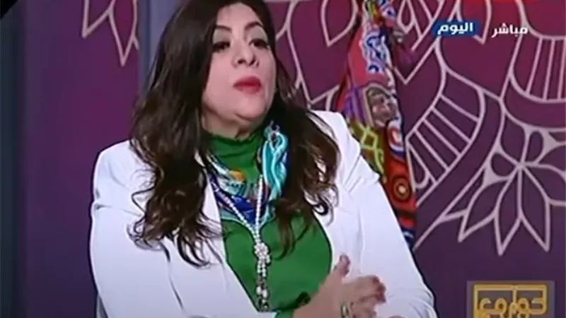 بالفيديو.. خبيرة طاقة تكشف سر من أسرار 