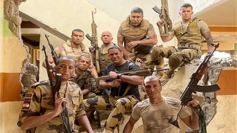 بعد عرض الحلقة 8.. مسلسل 