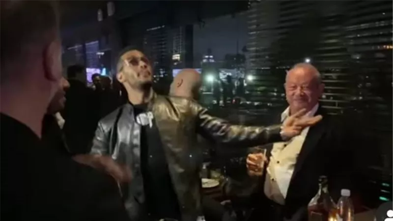 رد نارى من محمد رمضان على نجيب ساويرس