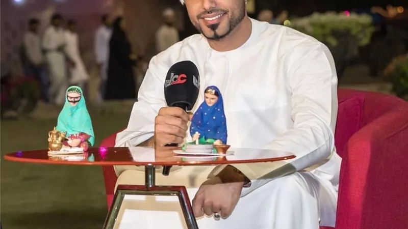ملك المسابقات هلال البطاشي: لن يكسر عزيمتي أحد ولا أهتم بمن يهاجمونني