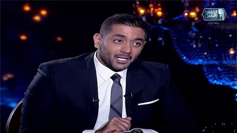احمد فلوكس يوجه رسالة مؤثرة لوالده على الهواء..فيديو
