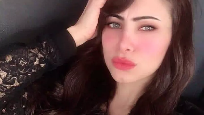 إنجى خطاب تشارك جمهورها صورة جديدة عبر انستجرام