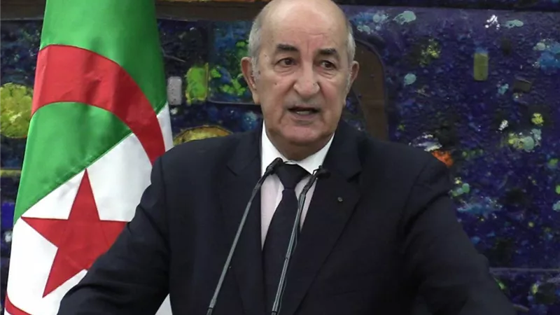 لتخفيف الأزمة الاقتصادية.. الجزائر تتعهد بتطوير موارد جديدة
