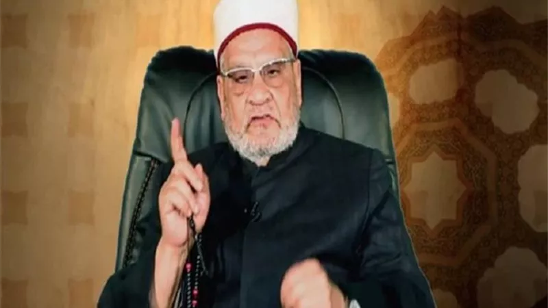 أحمد كريمة: سيناء لا تقل قداسة عن مكة والمدينة والقدس