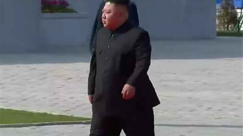 غاب 20 يوماً ..الزعيم الكورى الشمالى يظهر ليدحض جميع الشائعات حول وفاته