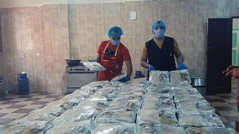 التضامن تعلن عن كيفية تزويد مرضى كورونا بالوجبات الغذائية داخل مقر العزل في الشرقية 