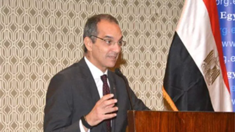 وزير الاتصالات أمام خطة النواب لمناقشة الاعتمادات المخصصة لمجال الاتصالات بالموازنة العامة للدولة