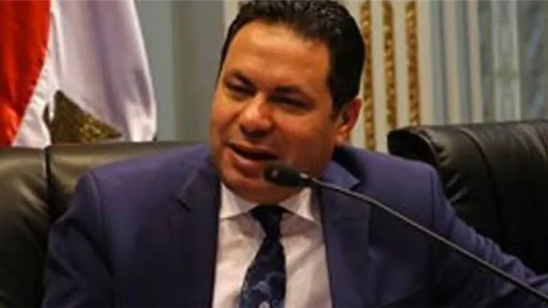 زراعة البرلمان: نتابع خطوات تنفيذ مشروع تبطين الترع والمصارف