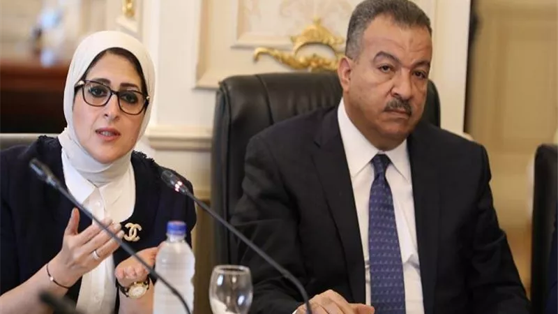 رئيس صحة البرلمان للجمهورية أون لاين: انحسار الاصابات بفيروس كورونا نهاية الشهر