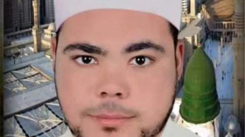 انشاد دينى بصوت ابن الشرقية احمد جمال... فيديو