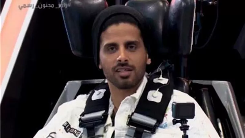 حمدى الميرغني يستعطف رامز جلال 