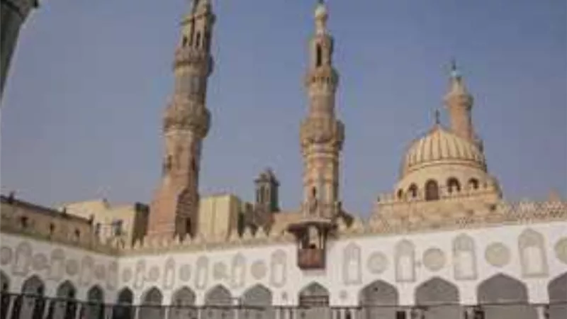 خريجو الأزهر فى العالم يحتفلون بذكرة إنشائه.