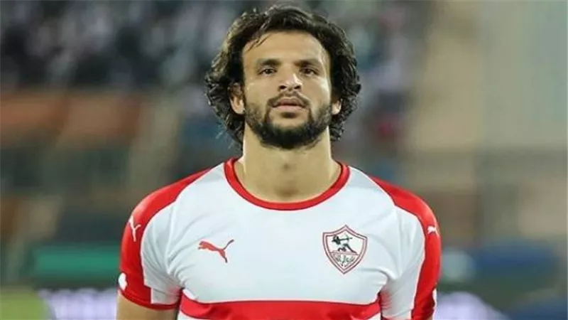 الزمالك يتحرك لتحصين نجمه بعد تسريبات الرحيل