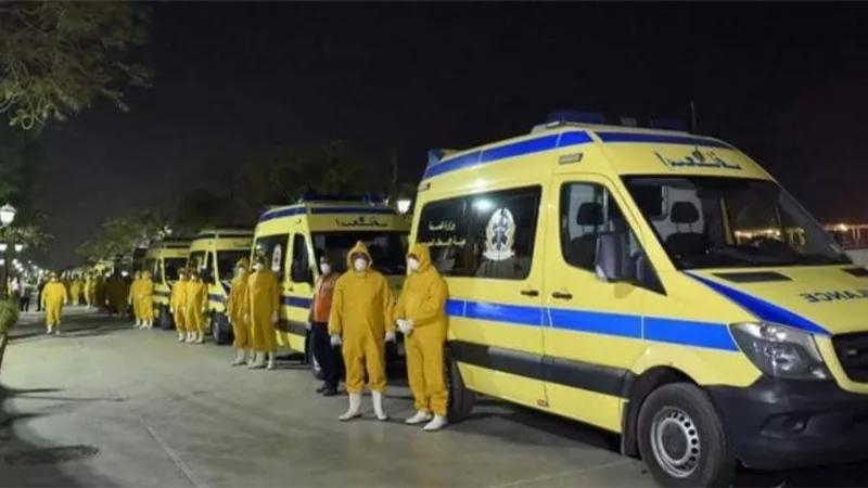 جميع الحالات آمنة .. إنهاء الحجر المنزلي لـ 35 أسرة بالشرقية