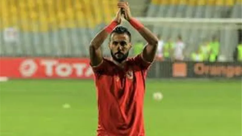 حسام عاشور يكشف حقيقة الرحيل للجونة