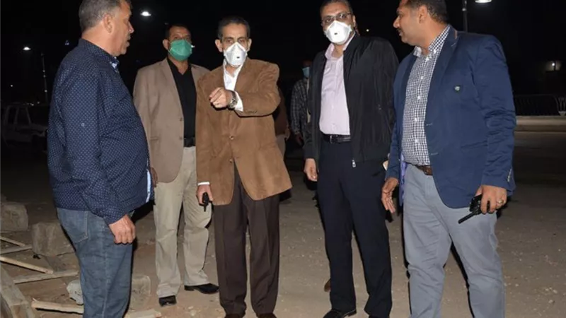 الانتهاء من رصف 21 شارع بطنطا يونيو وأكتوبر المقبلين تنفيذًا للخطة الاستثمارية للرصف