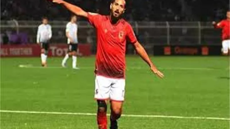 وليد سليمان للجيل الذهبى بالأهلى: 